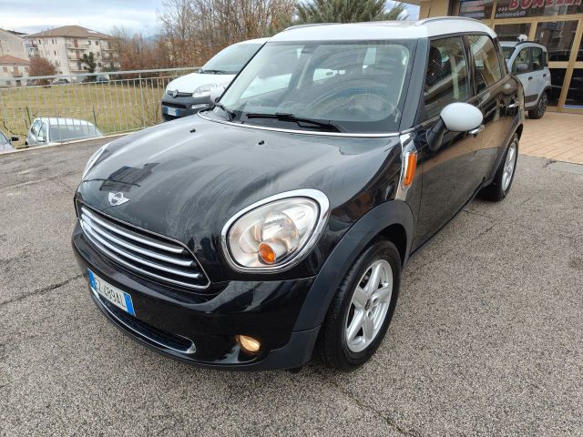 MINI Mini Cooper D Countryman Mini 1.6 Cooper D Count