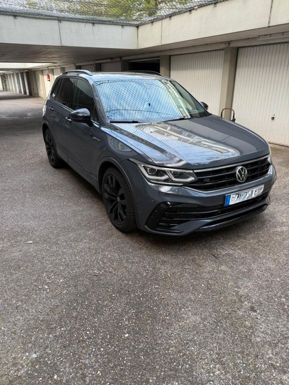 Image of Volkswagen Tiguan