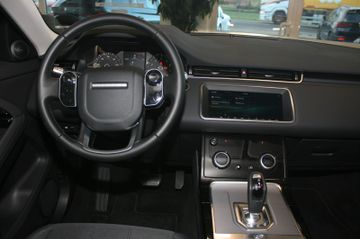 Fahrzeugabbildung Land Rover Range Rover Evoque 2.0 P250