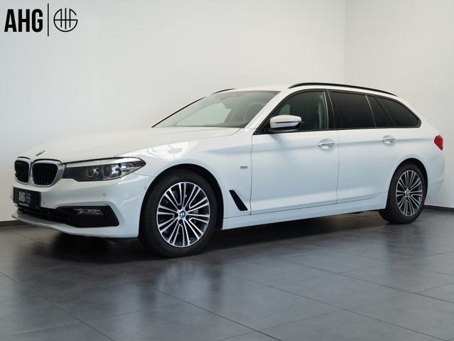 Fahrzeugabbildung BMW 530 d Touring Sport Line SHADOW/LED/NAVI/CAM/18"