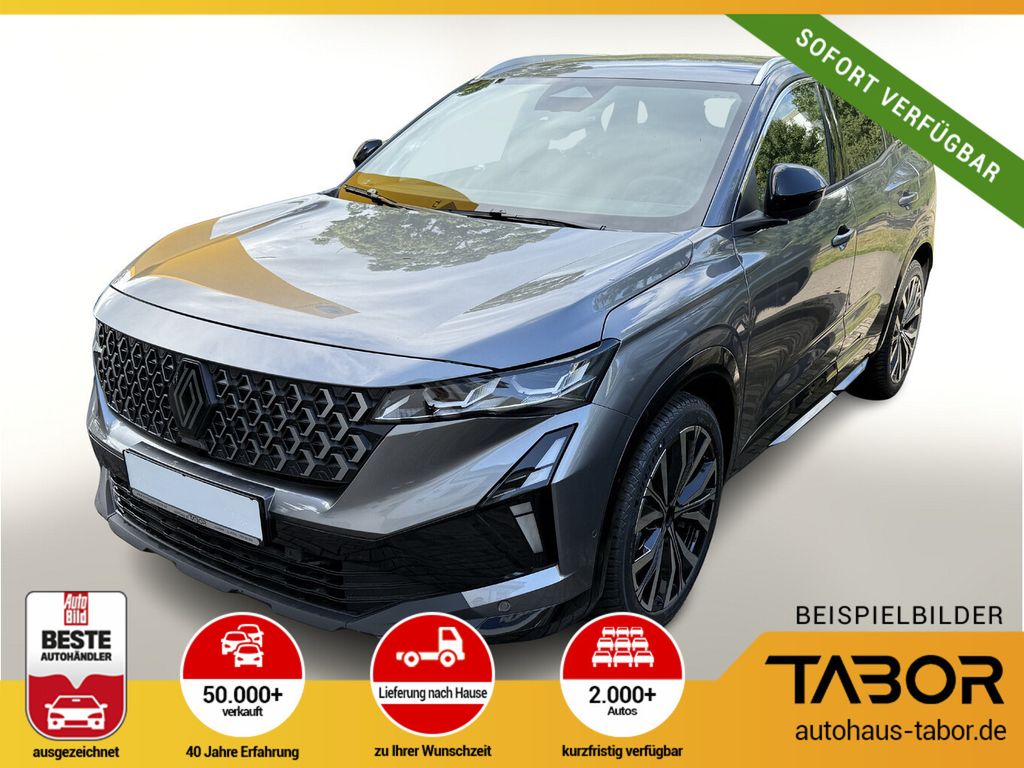 Renault Austral Techno Full Hybrid E-Tech 200 PDC vo/hi