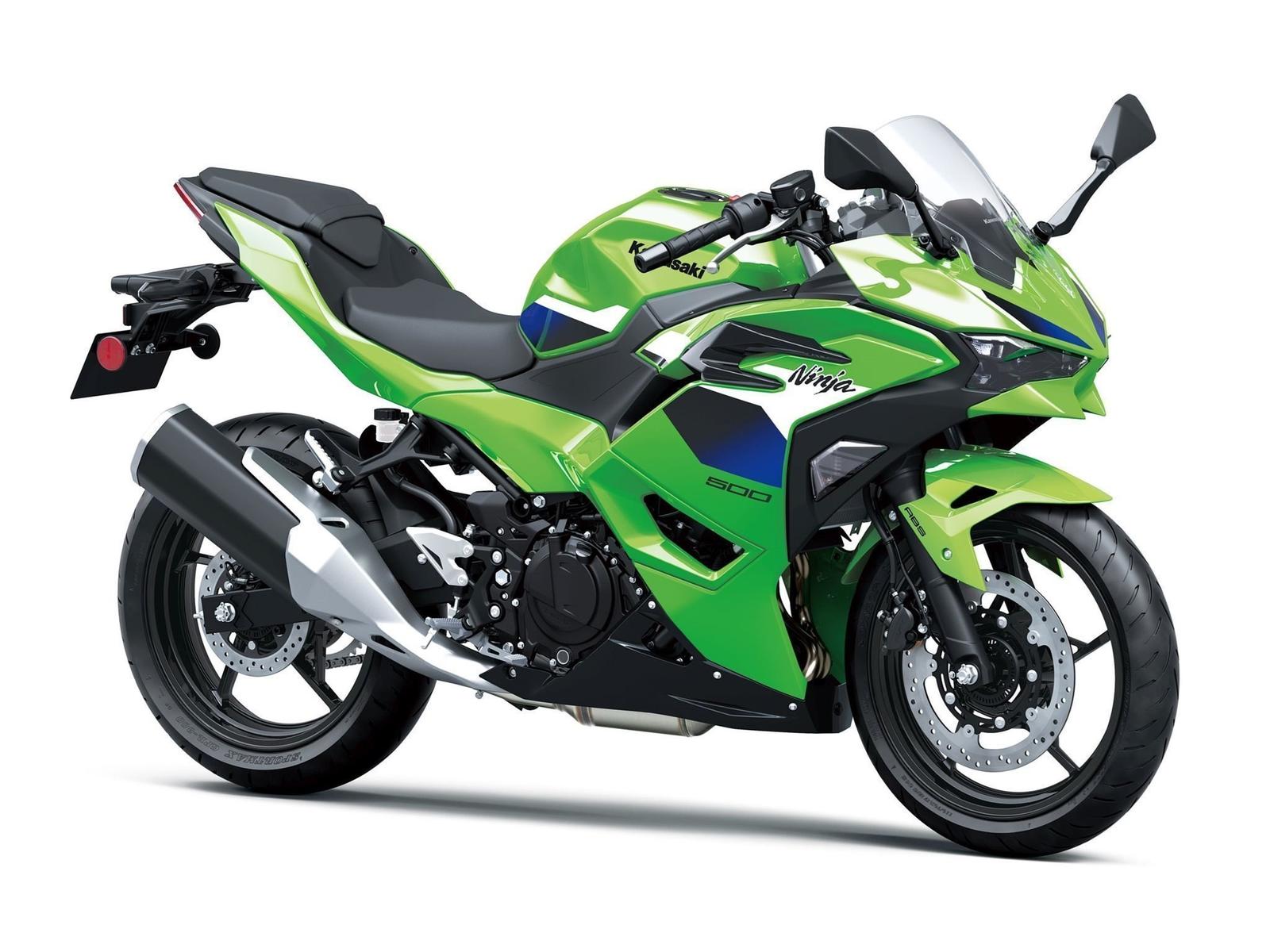 Kawasaki Ninja 500 SE !Einmal am Lager!
