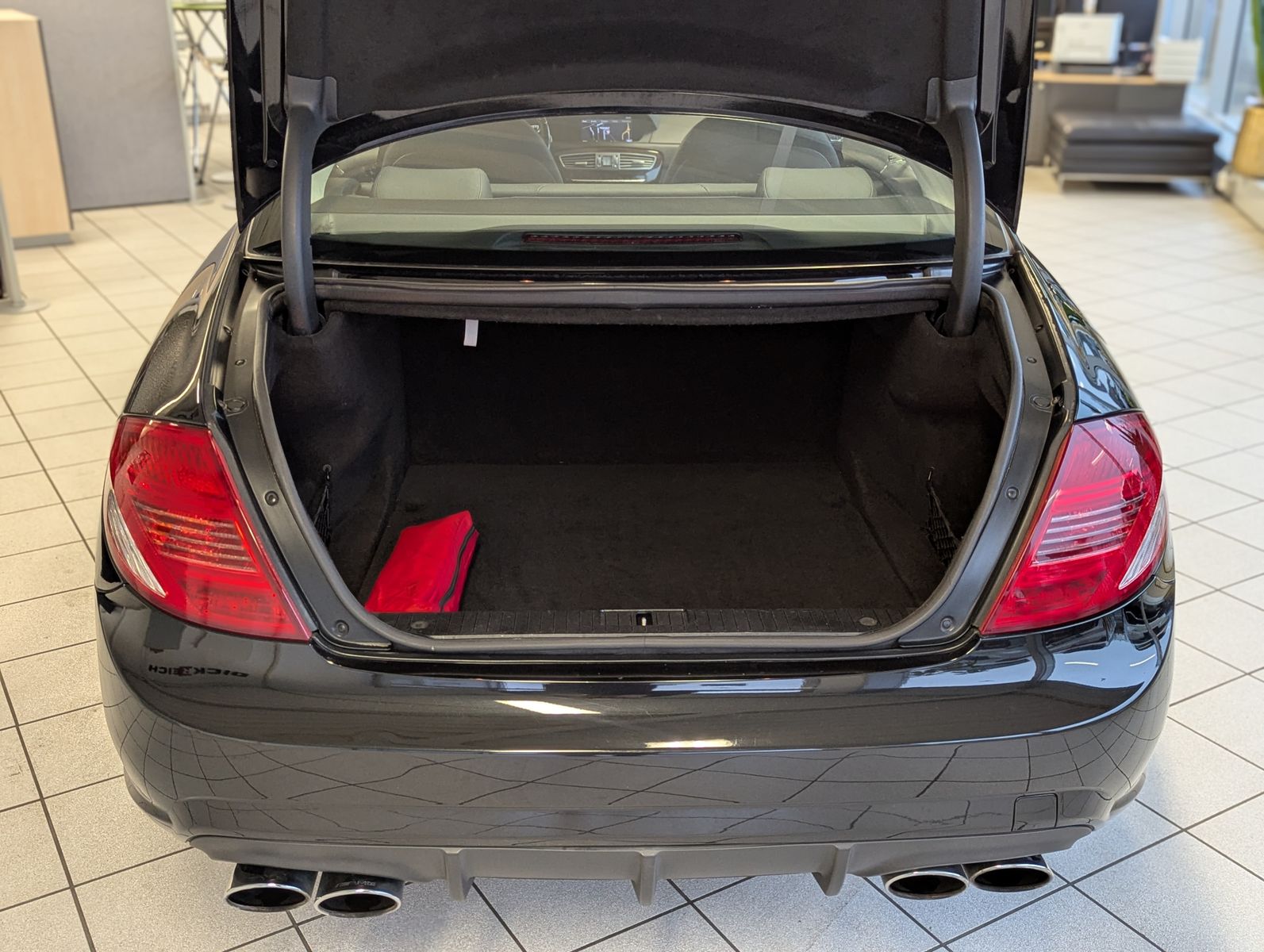 MERCEDES-BENZ CL 500 AMG Ambiente Massage StHz Keyless Cam - Image 15