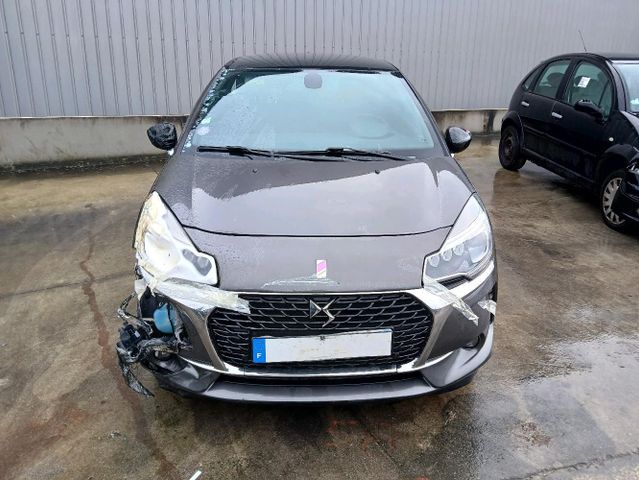 DS Automobiles DS3 1.2 PURETECH 110 EAT PERFO