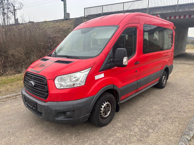 Ford Transit Kombi 310 L2~KLIMA~9SITZE~TÜV 04/2025