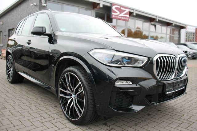 BMW X5 xDrive 45e M Sport Laser HUD H/K ACC Kamera