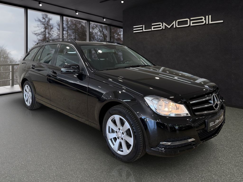 Mercedes-Benz C 180 - Bild 1