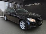 Mercedes-Benz C 180 T CGI BlueEfficiency*Navi*Spiegel-Paket* - scheckheftgepflegte Mercedes C 180