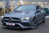 Mercedes-Benz CLA 250 4Matic AMG Line LED Navi Tempomat Leder - gebrauchte Mercedes-Benz CLA 250 aus dem Jahr 2021