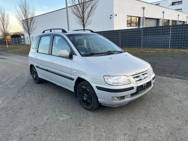 Hyundai Matrix