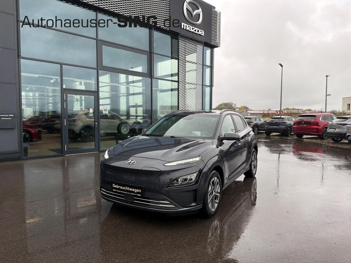 Hyundai KONA Elektro