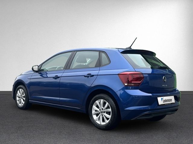 Polo 1.0 TSI HIGHLINE KLIMA+SITZHEIZUNG+EINPARKH