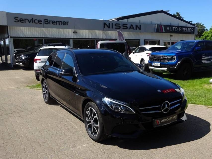 Fahrzeugabbildung Mercedes-Benz C 350 C-Klasse T-Modell C 350 e Avantgarde