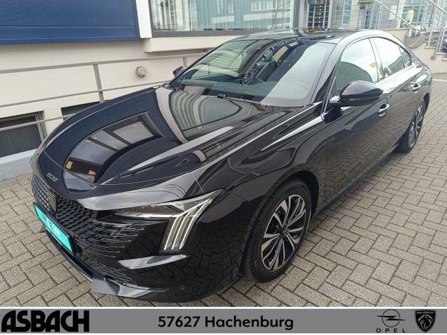 Peugeot 508 Allure Komfort-Paket Assistance-Paket