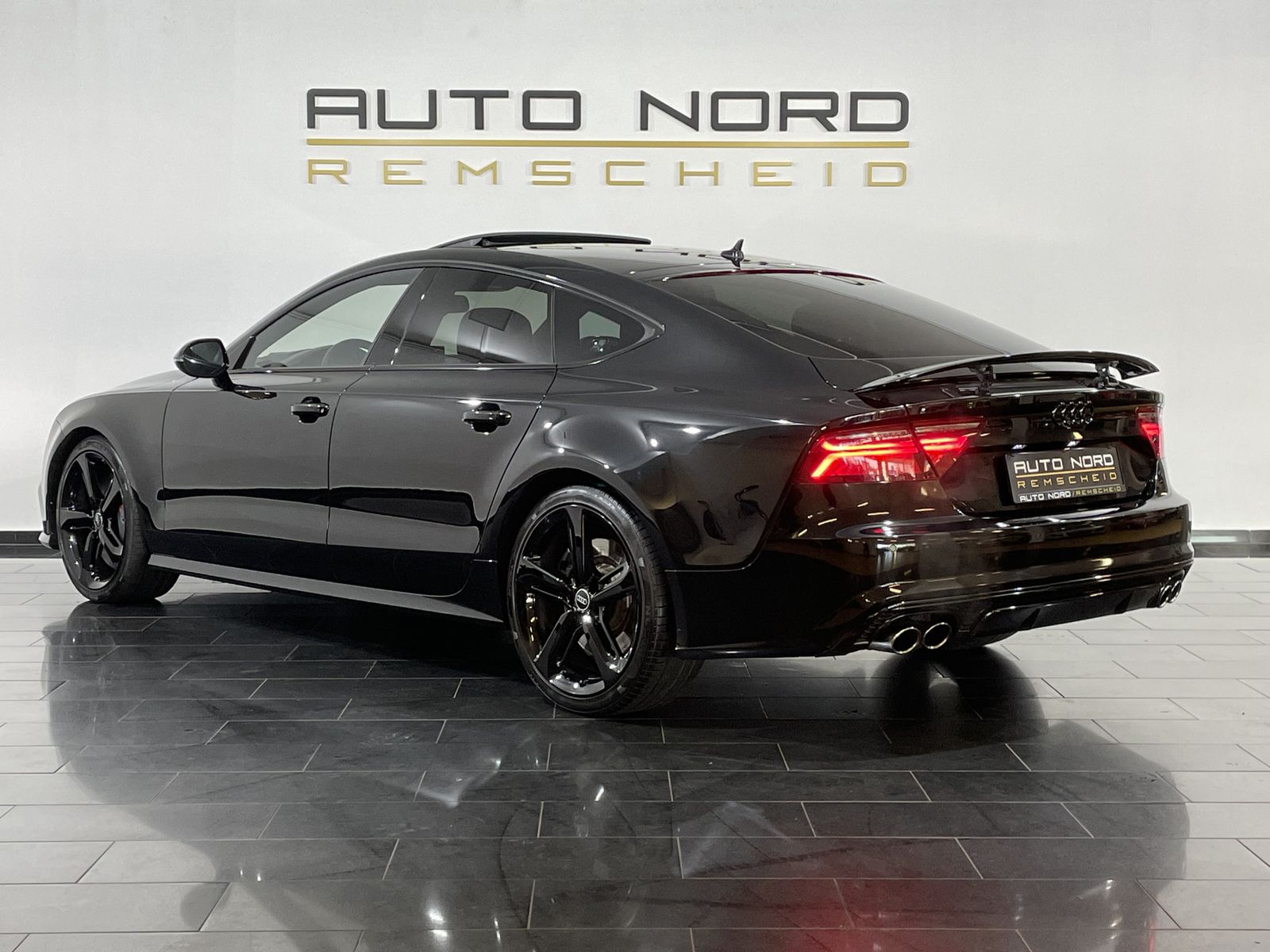 Audi S7 4.0TFSI Quattro*Matrix*S-Dach*Memory*Head-UP* foto 7