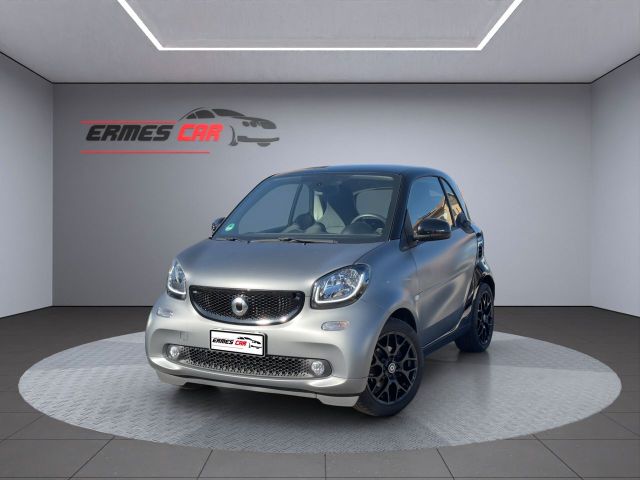 Smart SMART FORTWO PRIME 90CV SPORT PELLE LED NAVI RET