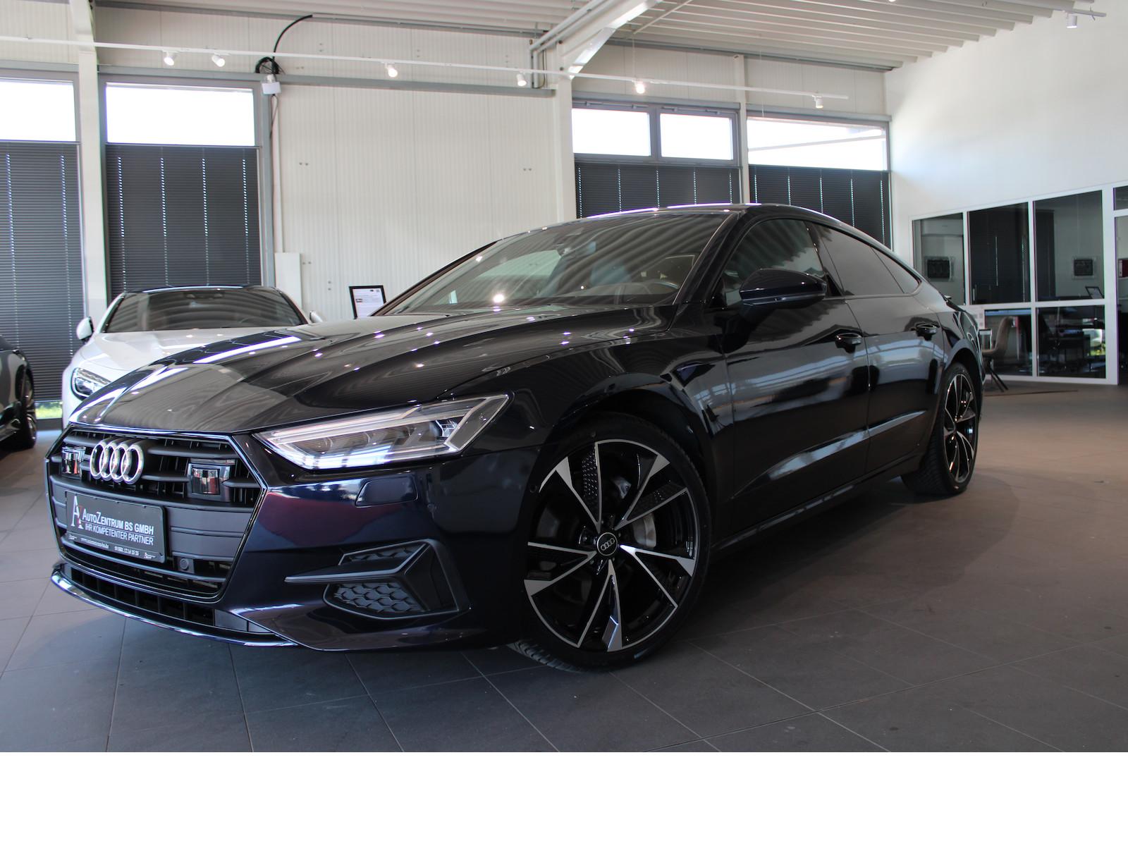 Audi A7 45 TFSI quattro LED*VIRT*CAM*LEDER*NAVI*