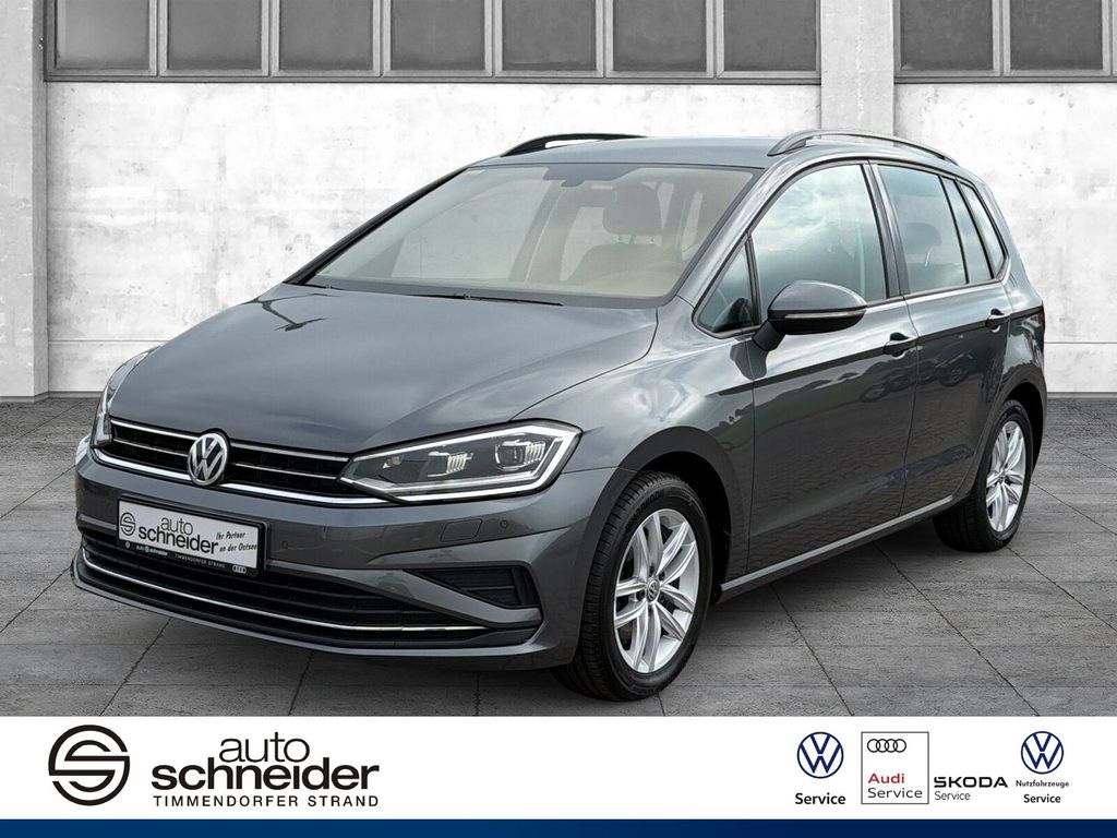 Image of Volkswagen Golf Sportsvan