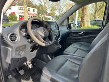 Fahrzeugabbildung Mercedes-Benz Vito 111 CDI Kasten Lang*Klima*Sortimo*AHK*Tempo