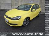 Volkswagen Golf 6 Trendline 1,6 Benzin Sonderfarbe Yellow - Volkswagen Golf: Trendline