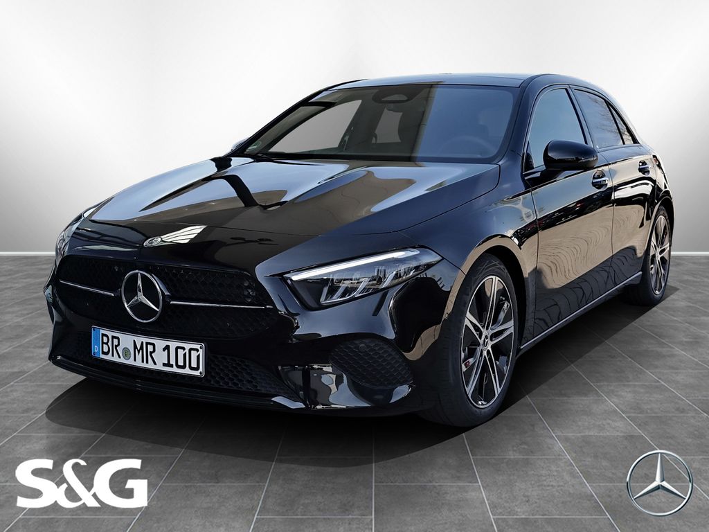 Image of Mercedes-Benz A 200