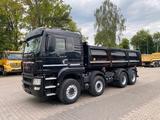 MAN TGS 35.440 8X4 EURO 5 Kipper Meiller Bordmatik - MAN Kipper