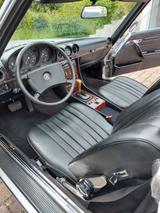 Mercedes-Benz SL 280 von 1984-H, Deutsches Fahrzeug (R107) - Mercedes-Benz SL 280: R107