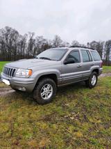 Jeep Grand Cherokee WJ 4.7 2x im Paket - gebrauchte Jeep Grand Cherokee aus dem Jahr 2000
