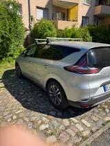 Renault Espace ENERGY dCi 160 EDC Intens Intens - silberne Renault Espace