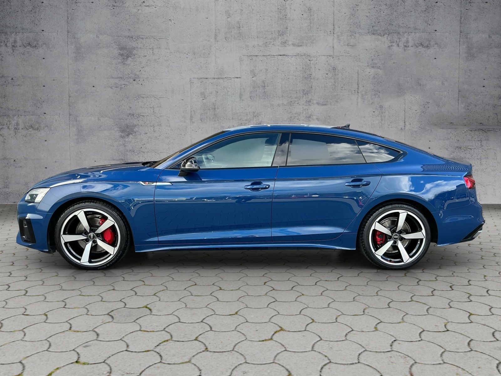 Audi A5 Sportback 40TDI quat. S-tron S-LINE MATRIX AC foto 2