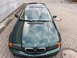 BMW 323Ci -Originalzustand - BMW 323 mit Schiebedach