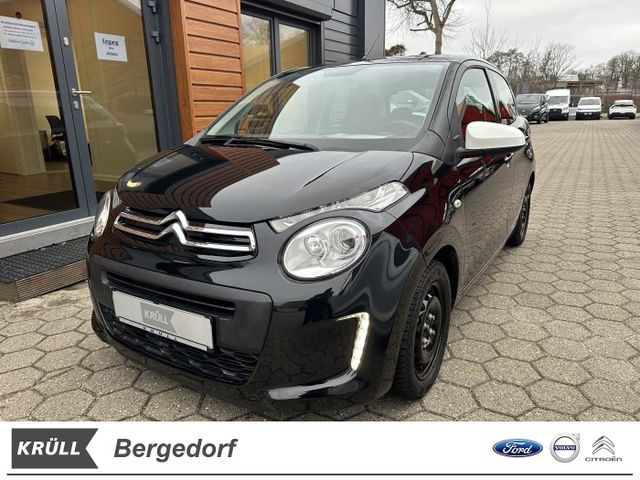 Citroën C1 1.2 VTi, Selection LED, Sitzheizung, Klima