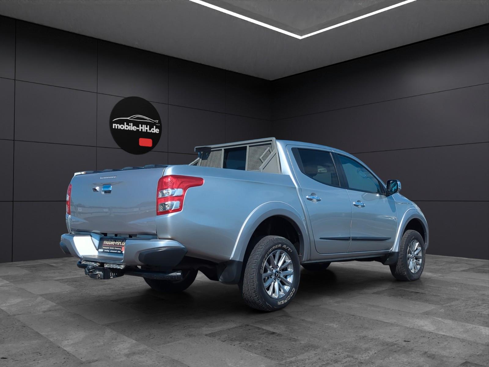 Mitsubishi L200 Plus Doppelkabine 4WD