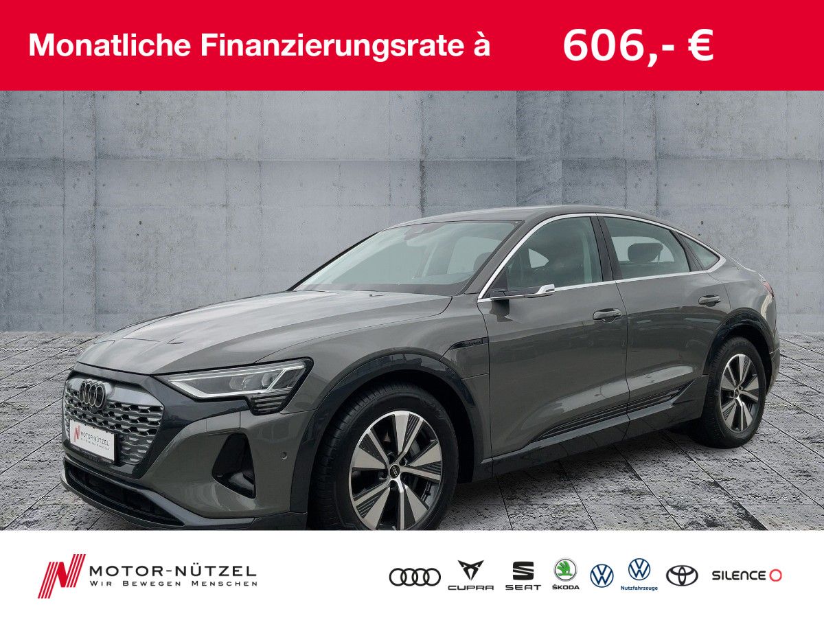 Audi Q8 Sportback e-tron 55 ADVANCED MATRIX+AIR+B&O