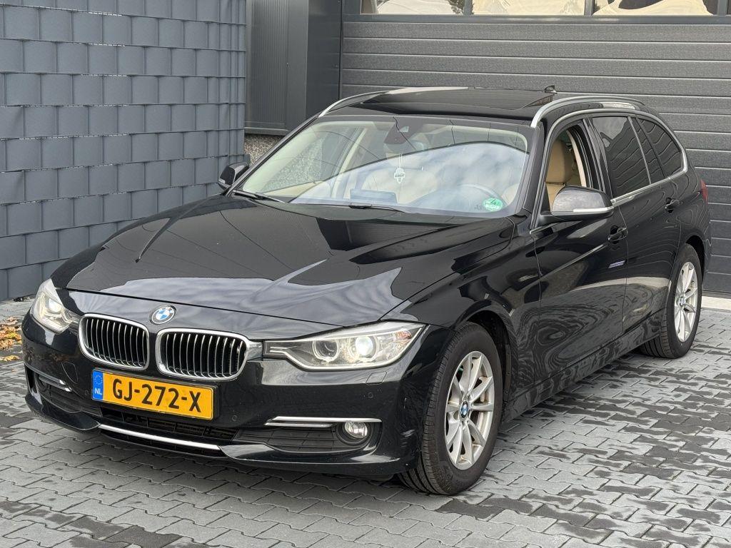 BMW 320 2014 — vehicle for AFU Ukraine