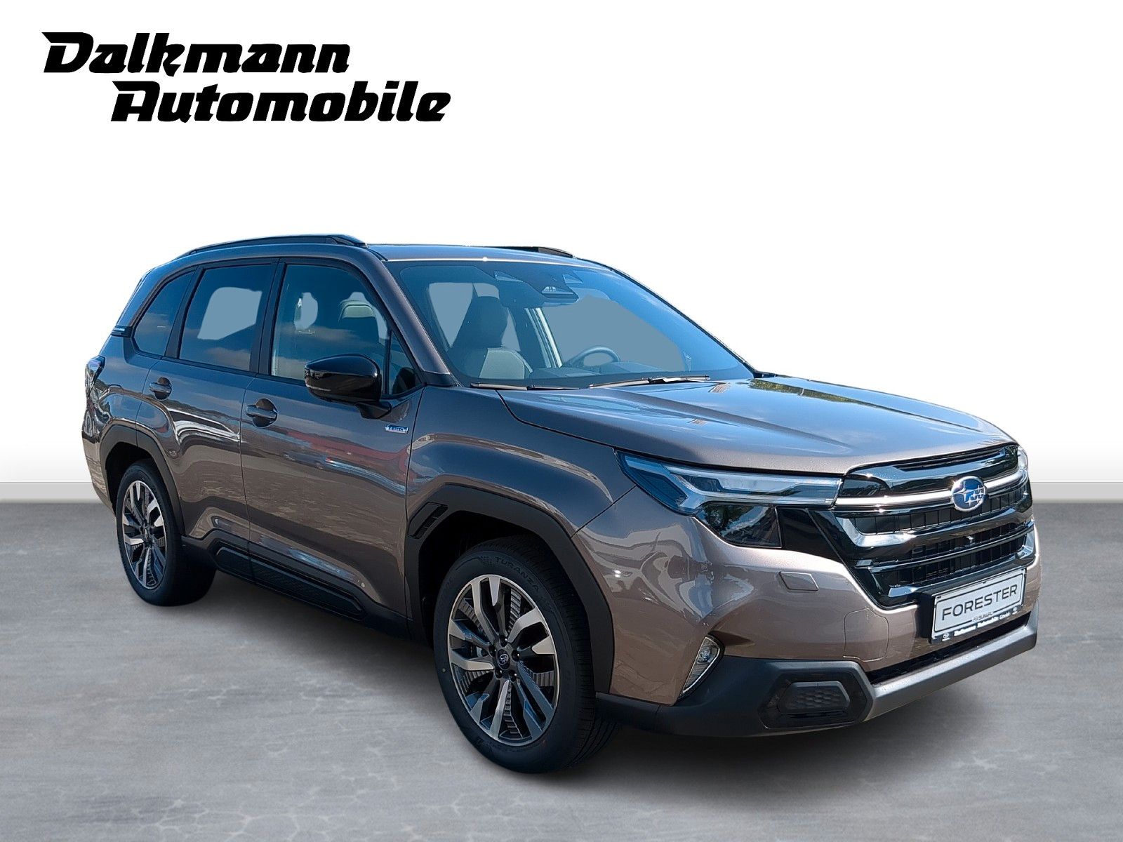 Subaru Forester 2.0 ie  AWD Platinum MJ26 imagem 3
