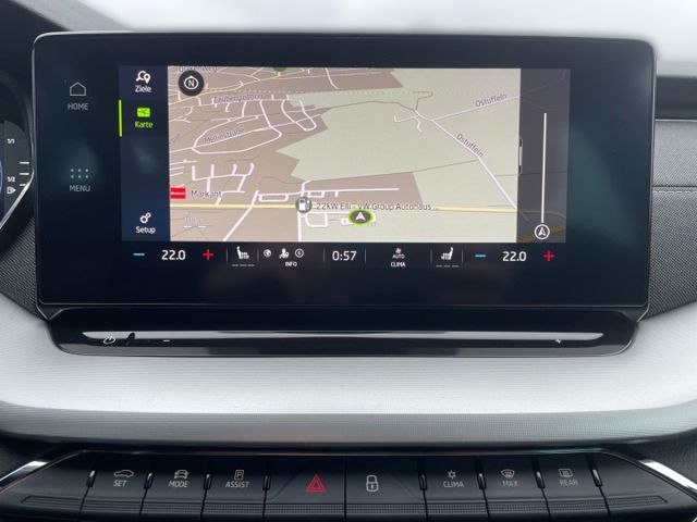 Octavia Combi Style 2.0 TDI DSG Navi,PDC,Kamera,