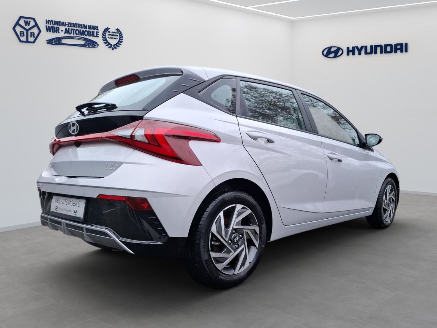 Hyundai i20 – Bild 4
