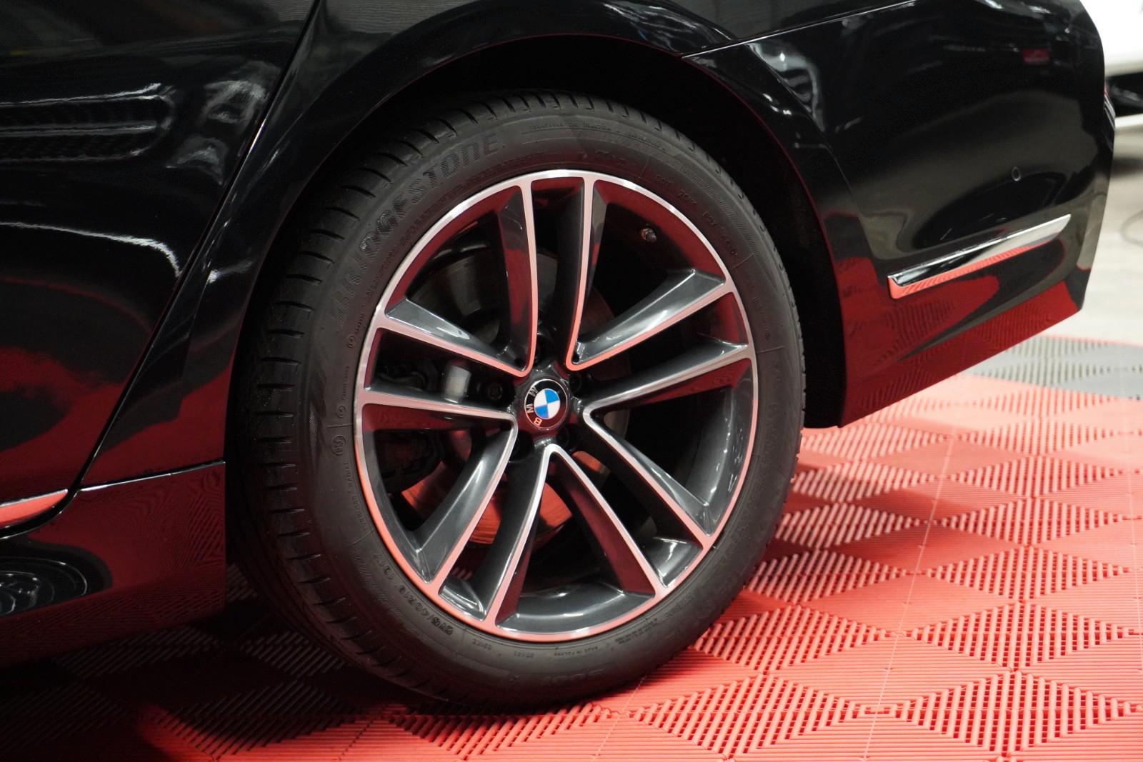 BMW 740d xDrive M Paket *Laser*Soft-C.*Keyless*Spur*