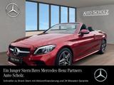 Mercedes-Benz C 200 Cabriolet AMG+MULTIB+KAMERA+AMBI+TOTW.+ACP
