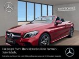 Mercedes-Benz C 200 Cabriolet AMG+MULTIB+KAMERA+AMBI+TOTW.+ACP