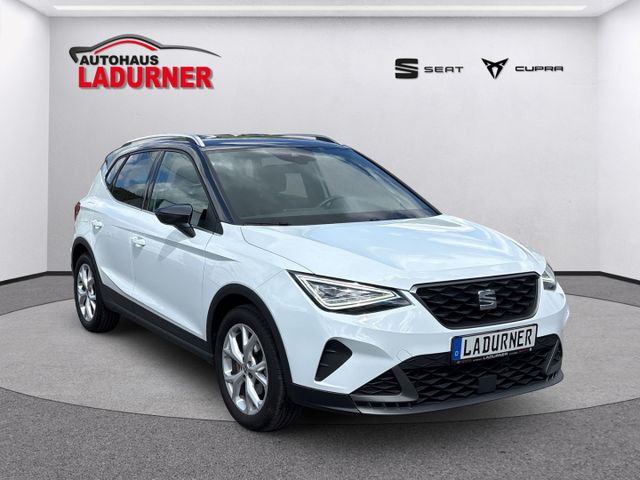 Arona FR 1.5l TSI DSG *Navi+Digitales Cockpit+LE