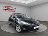 Ford Focus Titanium*182PS*KLIMAAUT*NAVI*PDC*SHZ*TEMP. - Ford Focus aus 2011: Limousine