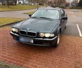 BMW e38 735i Oxfordgrün Metallic - BMW 735: E38