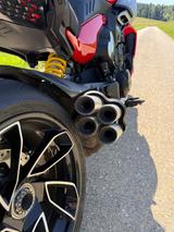 Ducati Diavel V4 - DUCATI DIAVEL V4