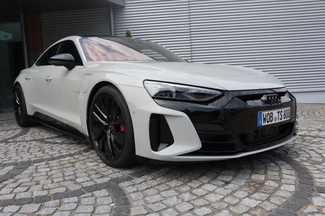 Audi e-tron GT RS quattro 22 KW Allradlenkung
