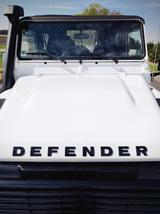 Land Rover Defender 90 Cabriolet |Originalumbau |54.800 km - Land Rover: Or