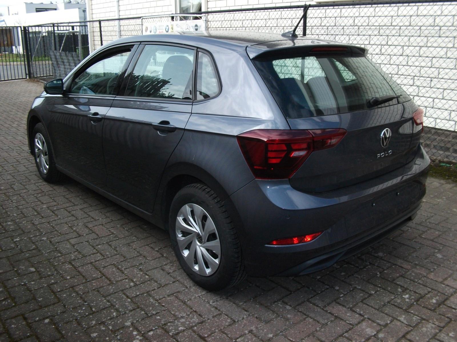 Volkswagen Polo VI Life... DSG.....