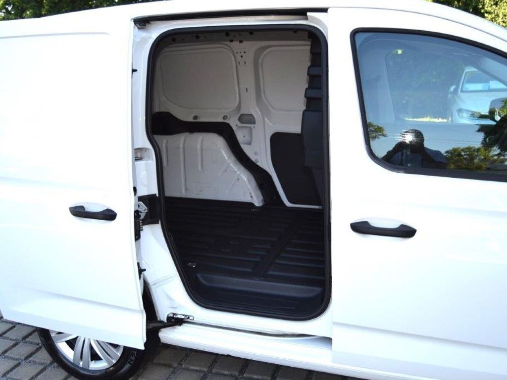 Caddy Cargo 2.0 TDI EcoProfi CITY-DRIVE+KOMFORT-