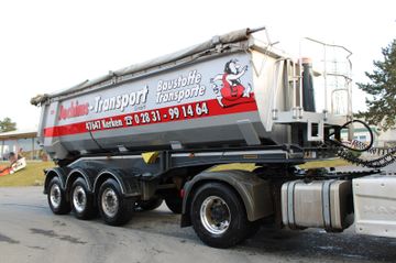 MEIERLING 27 Kubik LG.5750 Kg.